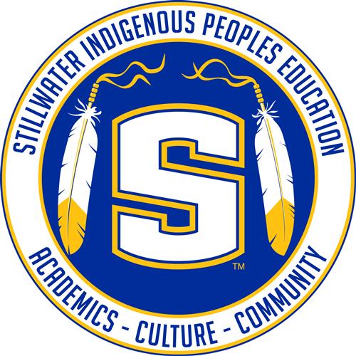 Stillwater Indigenous Peoples Education Logo